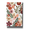 'Garden Dance III' by Laura Horn, Canvas Wall Art