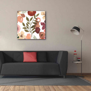'Garden Dance IV' by Laura Horn, Canvas Wall Art,37 x 37