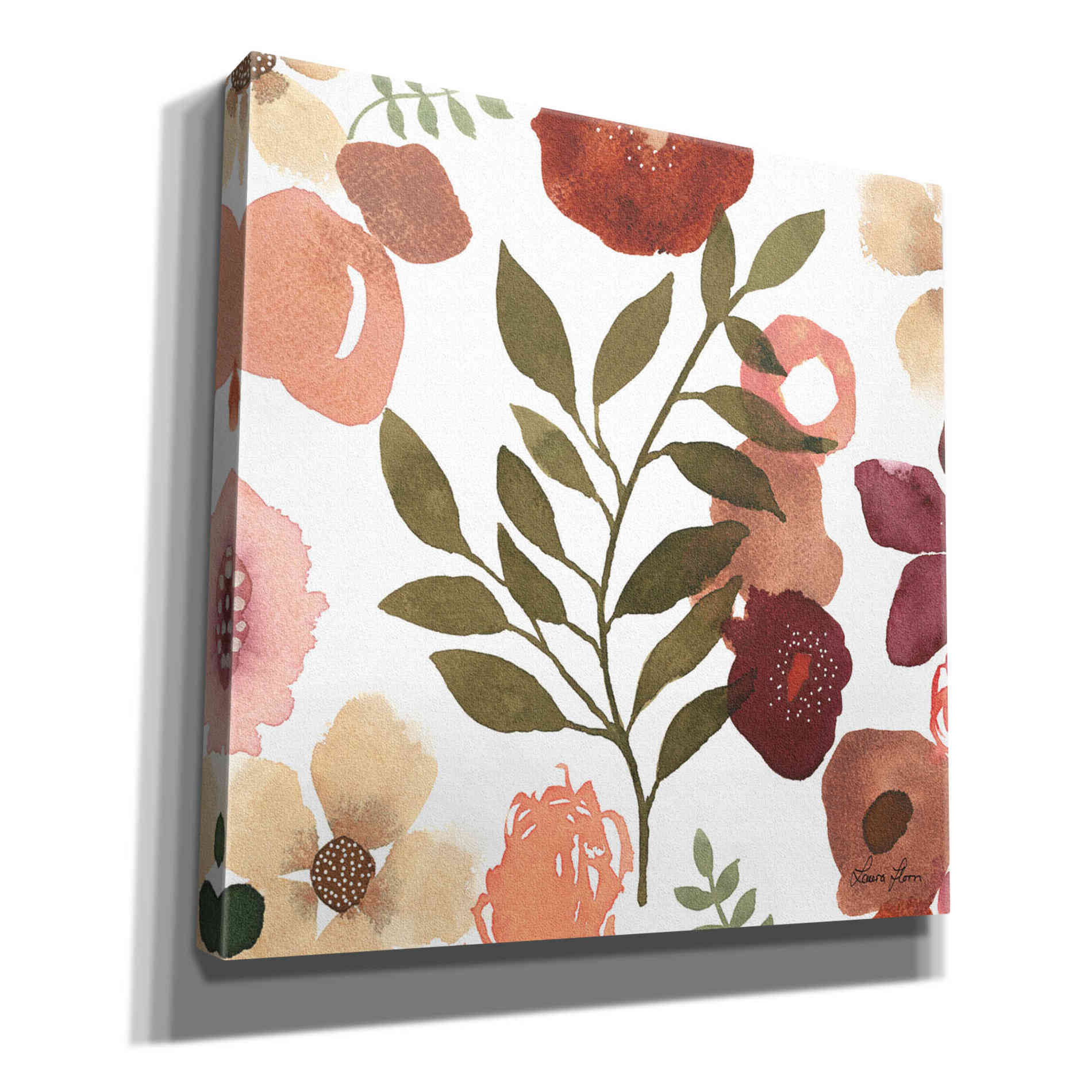 'Garden Dance IV' by Laura Horn, Canvas Wall Art