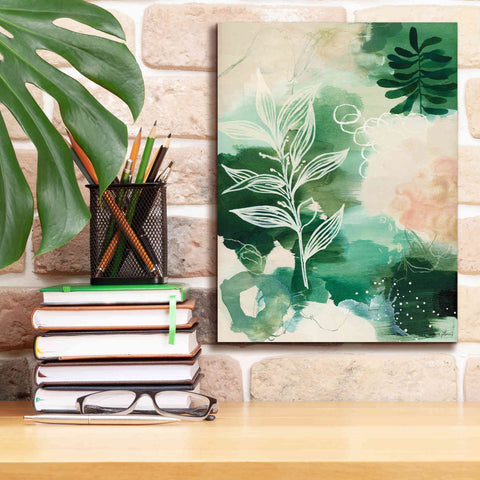 Image of 'Nature Story I' by Laura Horn, Canvas Wall Art,12 x 16
