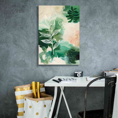 Image of 'Nature Story I' by Laura Horn, Canvas Wall Art,18 x 26