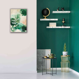 'Nature Story I' by Laura Horn, Canvas Wall Art,18 x 26