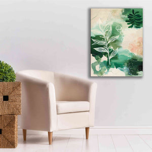 'Nature Story I' by Laura Horn, Canvas Wall Art,26 x 34