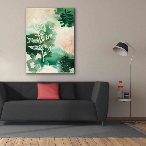 Image of 'Nature Story I' by Laura Horn, Canvas Wall Art,40 x 54