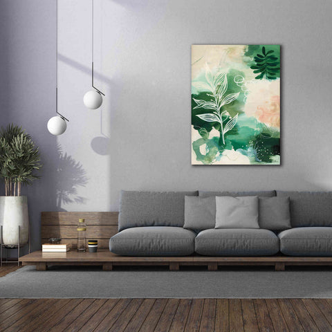 Image of 'Nature Story I' by Laura Horn, Canvas Wall Art,40 x 54