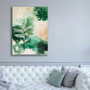 'Nature Story I' by Laura Horn, Canvas Wall Art,40 x 54