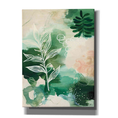 Image of 'Nature Story I' by Laura Horn, Canvas Wall Art