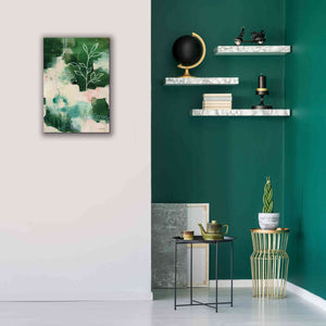 'Nature Story II' by Laura Horn, Canvas Wall Art,18 x 26