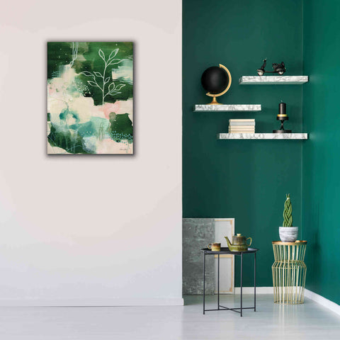 Image of 'Nature Story II' by Laura Horn, Canvas Wall Art,26 x 34