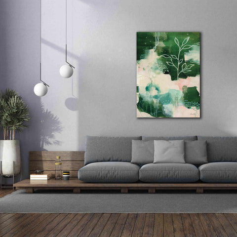 Image of 'Nature Story II' by Laura Horn, Canvas Wall Art,40 x 54