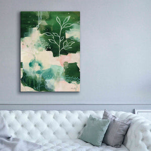 'Nature Story II' by Laura Horn, Canvas Wall Art,40 x 54