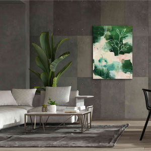 'Nature Story II' by Laura Horn, Canvas Wall Art,40 x 54