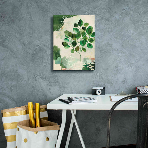 Image of 'Nature Story III' by Laura Horn, Canvas Wall Art,12 x 16