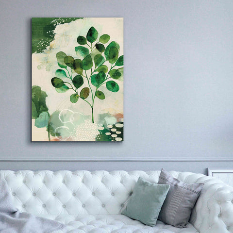Image of 'Nature Story III' by Laura Horn, Canvas Wall Art,40 x 54