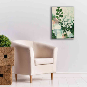 'Nature Story IV' by Laura Horn, Canvas Wall Art,18 x 26