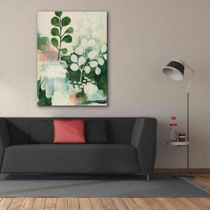 'Nature Story IV' by Laura Horn, Canvas Wall Art,40 x 54