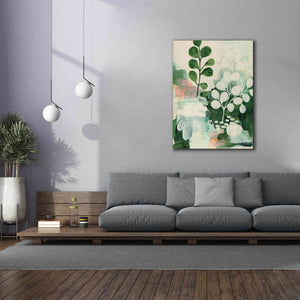 'Nature Story IV' by Laura Horn, Canvas Wall Art,40 x 54