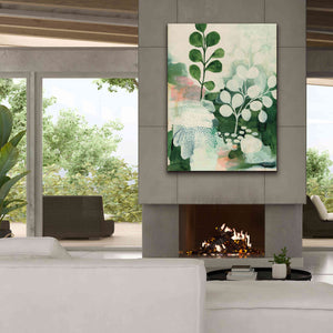 'Nature Story IV' by Laura Horn, Canvas Wall Art,40 x 54