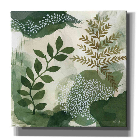 Image of 'Woodland Walk I' by Laura Horn, Canvas Wall Art