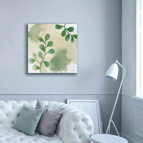 Image of 'Woodland Walk II' by Laura Horn, Canvas Wall Art,37 x 37