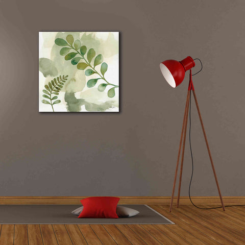 Image of 'Woodland Walk III' by Laura Horn, Canvas Wall Art,26 x 26