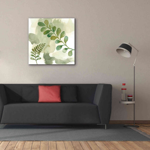 Image of 'Woodland Walk III' by Laura Horn, Canvas Wall Art,37 x 37