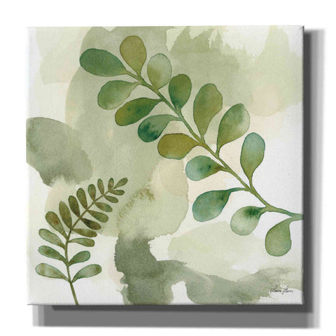 Image of 'Woodland Walk III' by Laura Horn, Canvas Wall Art