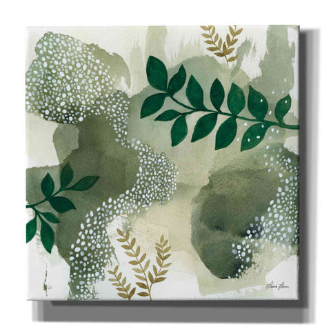 Image of 'Woodland Walk IV' by Laura Horn, Canvas Wall Art