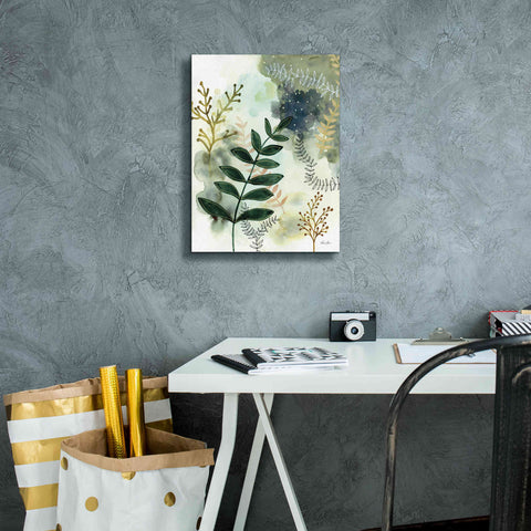Image of 'Woodland Walk V' by Laura Horn, Canvas Wall Art,12 x 16