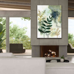 'Woodland Walk V' by Laura Horn, Canvas Wall Art,40 x 54