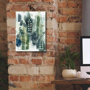 'Woodland Walk VI' by Laura Horn, Canvas Wall Art,12 x 16