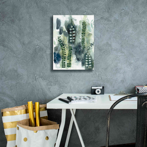 Image of 'Woodland Walk VI' by Laura Horn, Canvas Wall Art,12 x 16