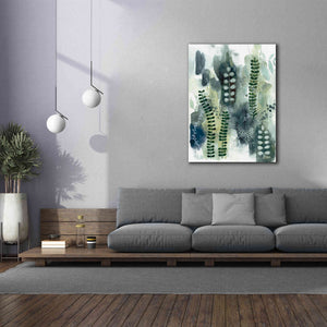'Woodland Walk VI' by Laura Horn, Canvas Wall Art,40 x 54
