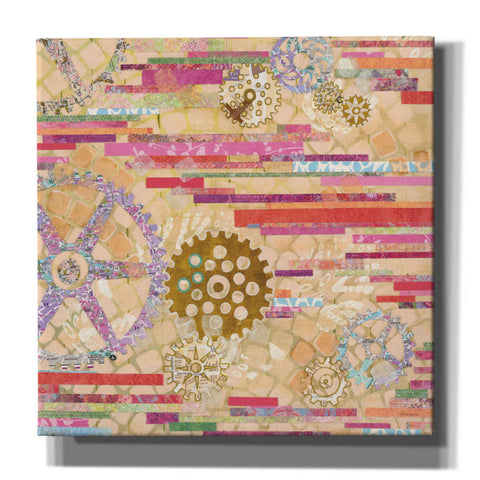 Image of 'EU Timetable II' by Kathy Ferguson, Canvas Wall Art