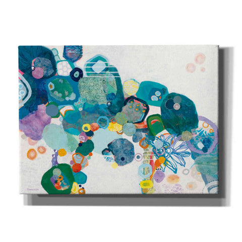 Image of 'Bridging our Differences' by Kathy Ferguson, Canvas Wall Art
