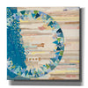 'The Calm and The Storm' by Kathy Ferguson, Canvas Wall Art
