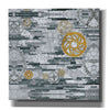'EU Timetable I BW' by Kathy Ferguson, Canvas Wall Art