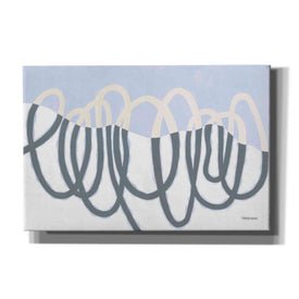 'Loops III' by Kathy Ferguson, Canvas Wall Art