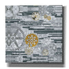 'EU Timetable II BW' by Kathy Ferguson, Canvas Wall Art