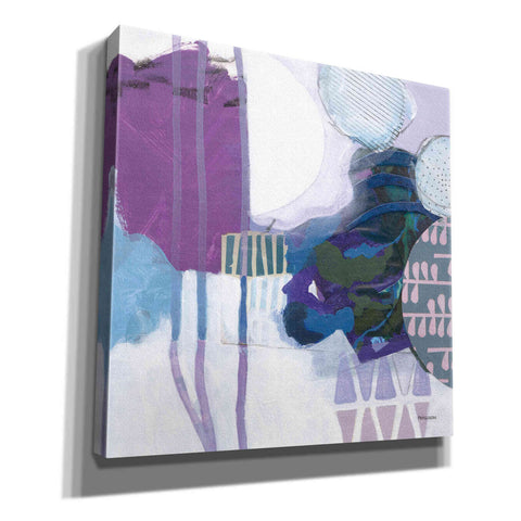 Image of 'Abstract Layers IV' by Kathy Ferguson, Canvas Wall Art