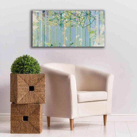 Image of 'Hanging Around III' by Kathy Ferguson, Canvas Wall Art,40 x 20