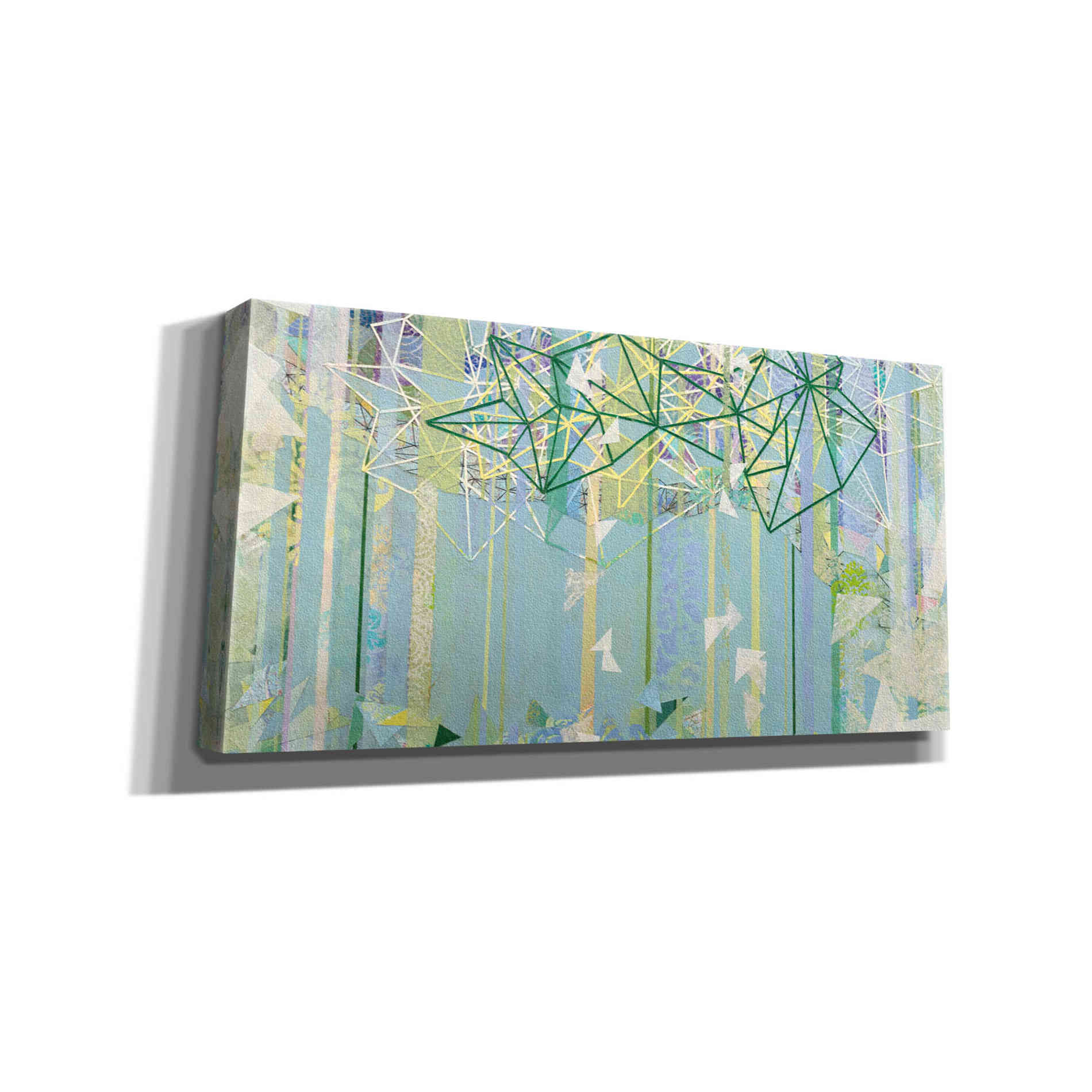 'Hanging Around III' by Kathy Ferguson, Canvas Wall Art