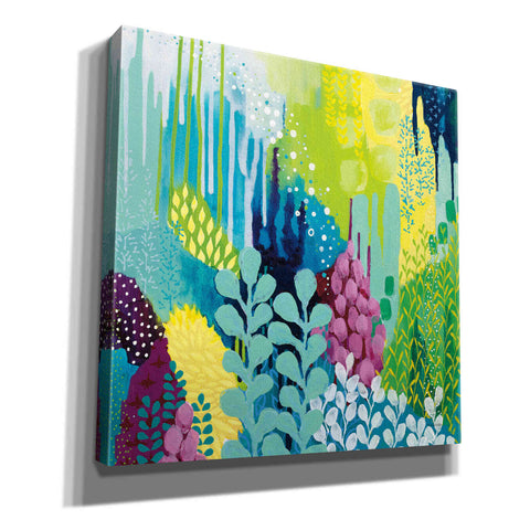 Image of 'Jewel Forest II' by Kathy Ferguson, Canvas Wall Art