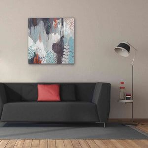 'Gray Forest I' by Kathy Ferguson, Canvas Wall Art,37 x 37