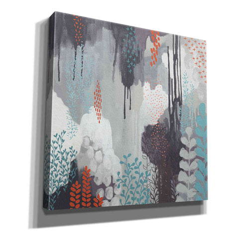 Image of 'Gray Forest I' by Kathy Ferguson, Canvas Wall Art