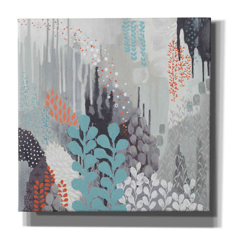 Image of 'Gray Forest II' by Kathy Ferguson, Canvas Wall Art