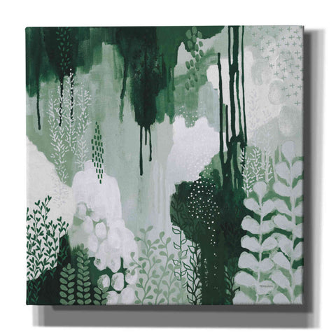 Image of 'Light Green Forest I' by Kathy Ferguson, Canvas Wall Art
