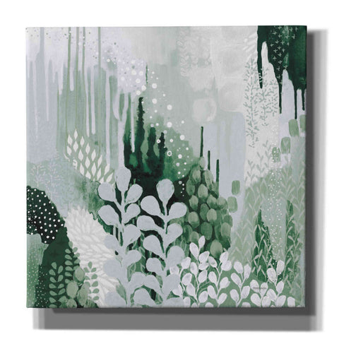 Image of 'Light Green Forest II' by Kathy Ferguson, Canvas Wall Art