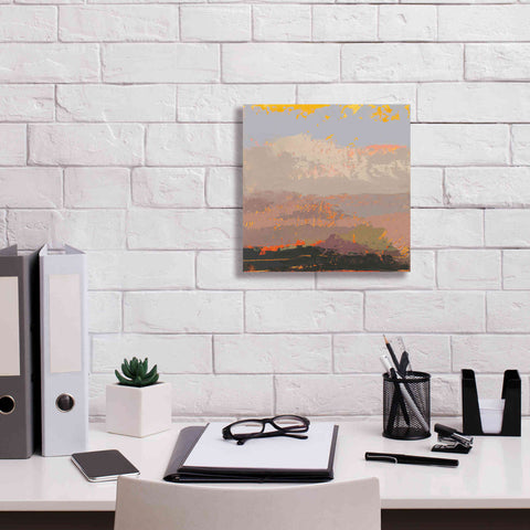 Image of 'Soft Day I' by Grainne Dowling, Canvas Wall Art,12 x 12