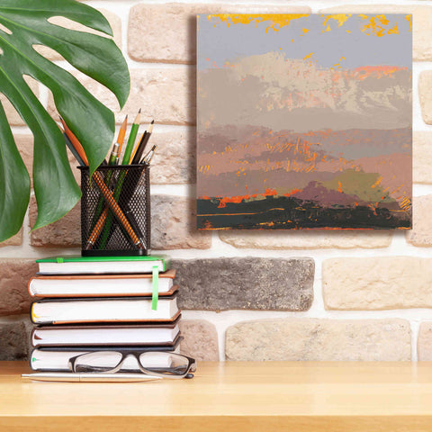 Image of 'Soft Day I' by Grainne Dowling, Canvas Wall Art,12 x 12